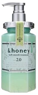&honey Herb Smooth Treatment 2.0 Lily Herb 445g - Haarmasker