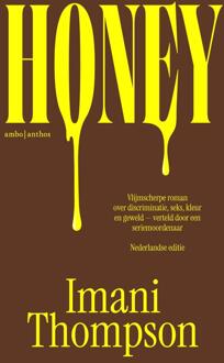 Honey -  Imani Thompson (ISBN: 9789026370878)