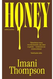 Honey - Imani Thompson