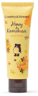 Honey & Kinmokusei Hand Cream 50g