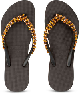 Honey koffie - maat 39-40 Veelkleurig