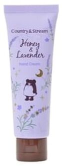 Honey & Lavender Hand Cream 50g