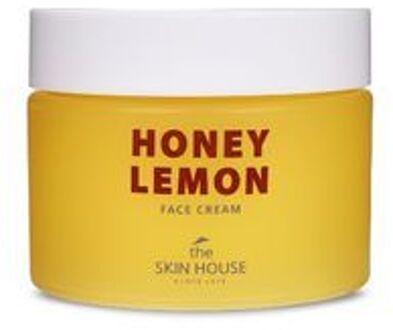 Honey Lemon Face Cream 50ml