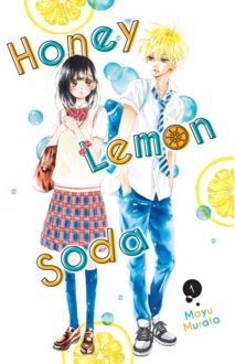 Honey Lemon Soda, Vol. 1 - Honey Lemon Soda Gn - Mayu Murata