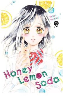 Honey Lemon Soda, Vol. 10 - Honey Lemon Soda - Amanda Haley