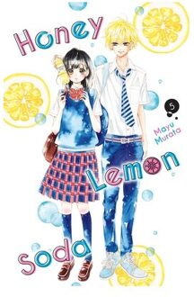Honey Lemon Soda, Vol. 5 - Honey Lemon Soda Gn - Murata, Mayu