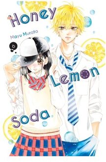 Honey Lemon Soda, Vol. 6 - Honey Lemon Soda Gn - Murata, Mayu