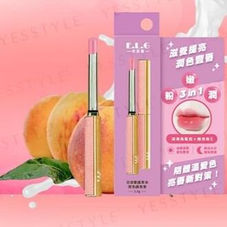 Honey Lure Lip Balm Pink