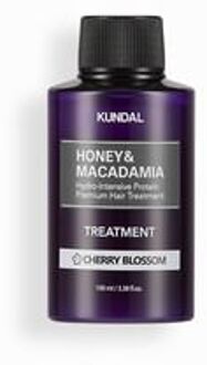 Honey & Macadamia Protein Treatment Mini - 2 Types White Musk