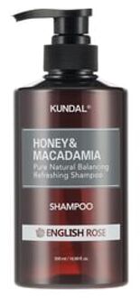 Honey & Macadamia Pure Natural Shampoo