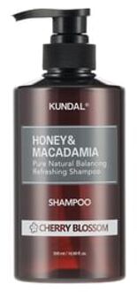 Honey & Macadamia Pure Natural Shampoo