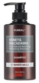 Honey & Macadamia Pure Natural Shampoo