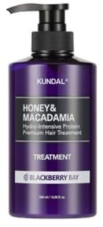 Honey & Macadamia Treatment - 8 Types Ylang Ylang