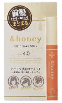 &honey Matomake Stick 4.0 Damask Rose Honey 9g