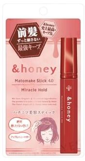 &honey Matomake Stick 4.0 Miracle Hold 9g