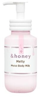 &honey Melty Moist Body Milk 250ml