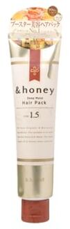 &honey Melty Moist Hair Pack 1.5 - Haarmasker