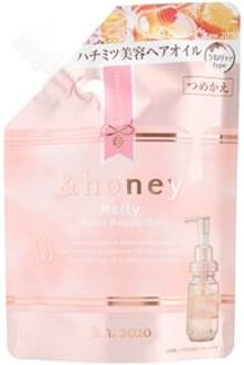 &honey Melty Moist Repair Hair Oil 3.0 75ml Refill