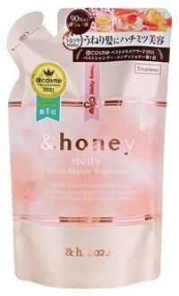 &honey Melty Moist Repair Hair Treatment 2.0 - Haarmasker