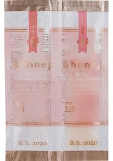 &honey Melty Moist Repair Sachet Set 10ml + 10g