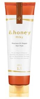 &honey Milky Precious EX Repair Hair Pack 1.5 130g