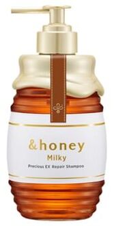 &honey Milky Precious EX Repair Shampoo 1.0 500ml