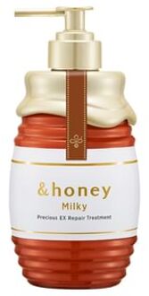 &honey Milky Precious EX Repair Treatment 2.0 500g