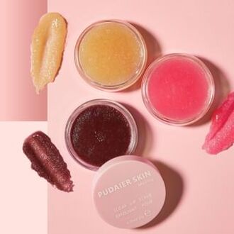 Honey Milky Soft Lip Scrub - 3 Colors 02# Grape - 10g