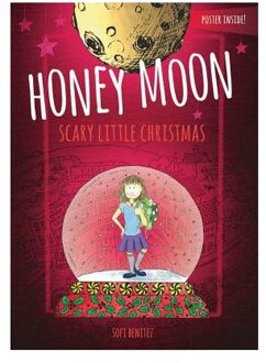Honey Moon Scary Little Christmas Color Edition