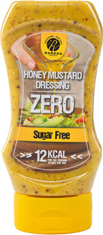 Honey Mustard zero saus