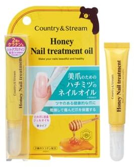 Honey Nail Treatment Oil - Nagelolie