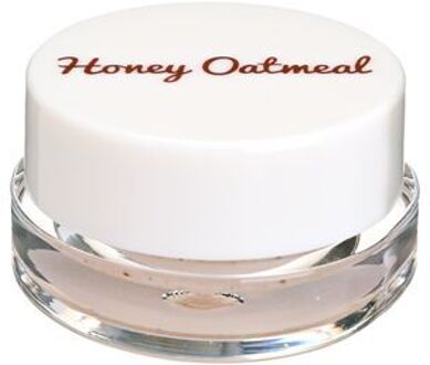 Honey Oatmeal Lip Scrub