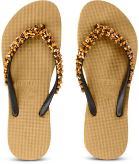 Honey oker Veelkleurig - 39-40