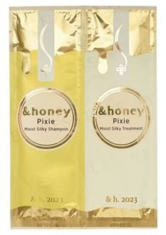 &honey Pixie Moist Silky Sachet Set 10ml + 10g