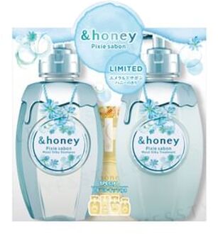 &honey Pixie Sabon Emerald Sabon Honey Hair Set 1 set