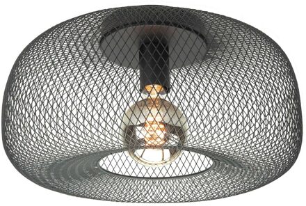 Honey Plafondlamp Ø 39cm Zwart