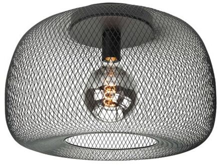 Honey Plafondlamp Ø 48cm Zwart