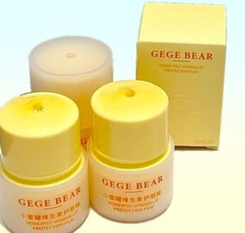 Honey Pot Vitamin Lip Balm #Lip Balm - 13g