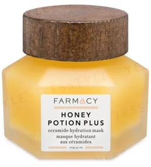 Honey Potion Plus Ceramide Hydration Mask 117g