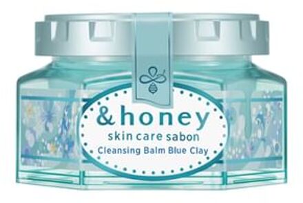 &honey Sabon Blue Clay Cleansing Balm 90g