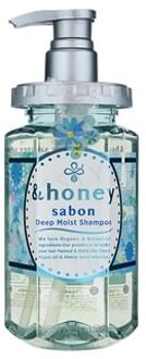 &honey Sabon Deep Moist Shampoo 1.0 440ml