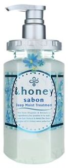 &honey Sabon Deep Moist Treatment 2.0 - Haarmasker