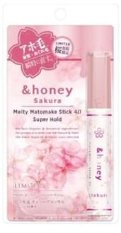&honey Sakura Melty Matomake Stick 4.0 Super Hold 9g