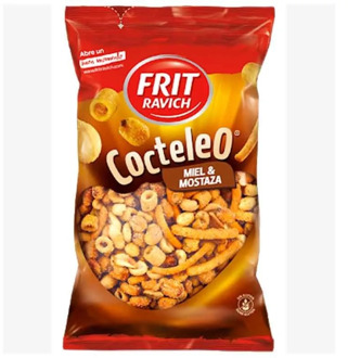 Honey Shaker and mustard Frit Ravich 150 gr