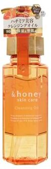 &honey Skin Care Cleansing Oil Sweet Honey 180ml