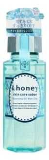 &honey Skin Care Sabon Cleansing Oil Blue Clay 180ml