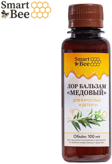 Honey Smart Bee SB228013 Food Dried Goods Local Specialties Bal'zam for children and adults