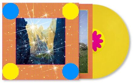 Honey (Yellow Vinyl) - Caribou