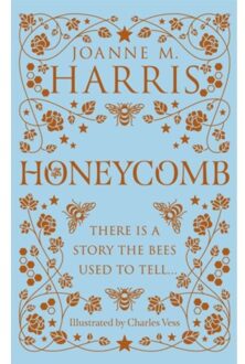 Honeycomb - Joanne Harris