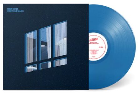 Honeycomb Shades - Robin Kester